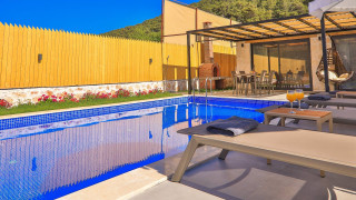 VKV2862 Villa Kalkan