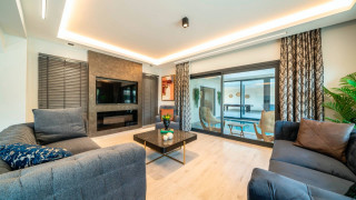 VKV5557 Villa Kalkan