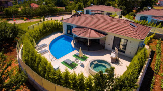 VKV8221 Villa Kalkan