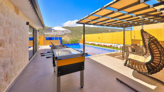 VKV2862 Villa Kalkan
