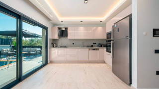 VKV5557 Villa Kalkan