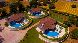 VKV8221 Villa Kalkan