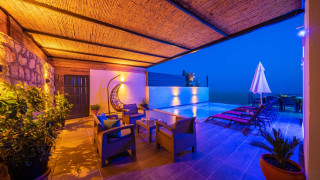 VKV1738 Villa Kalkan