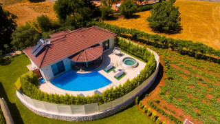 VKV8221 Villa Kalkan