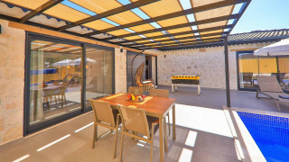 VKV2862 Villa Kalkan
