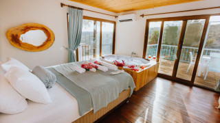 VKV9623 Villa Kalkan