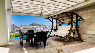 VKV8954 Villa Kalkan