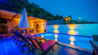 VKV1738 Villa Kalkan