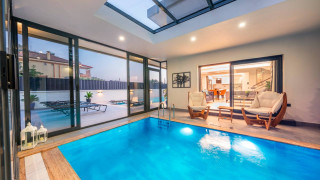 VKV5557 Villa Kalkan