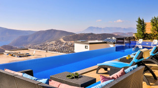 VKV9938 Villa Kalkan