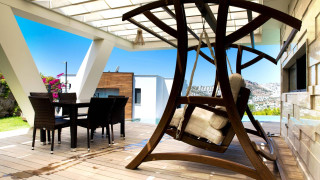 VKV8954 Villa Kalkan