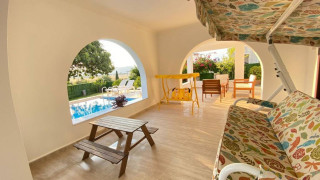 VKV8432 Villa Kalkan