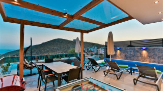 VKV7016 Villa Kalkan