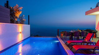 VKV1738 Villa Kalkan