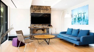 VKV9665 Villa Kalkan
