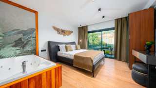 VKV5557 Villa Kalkan