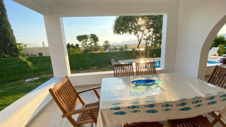 VKV8432 Villa Kalkan