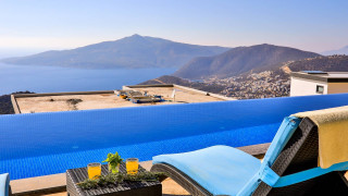 VKV9938 Villa Kalkan