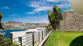 VKV8954 Villa Kalkan