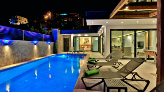 VKV7016 Villa Kalkan