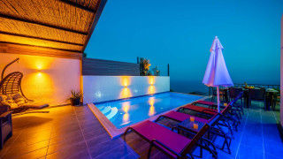 VKV1738 Villa Kalkan