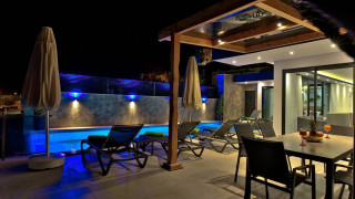VKV7016 Villa Kalkan