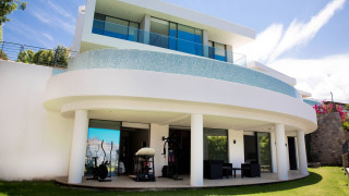 VKV8954 Villa Kalkan