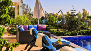VKV9938 Villa Kalkan