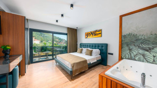 VKV5557 Villa Kalkan