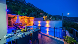 VKV1738 Villa Kalkan