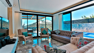 VKV7016 Villa Kalkan