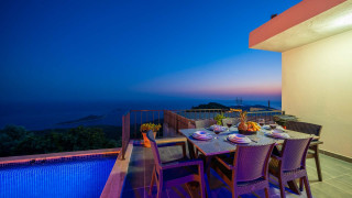 VKV1738 Villa Kalkan
