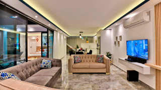 VKV7016 Villa Kalkan