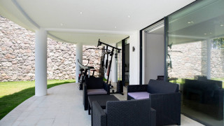 VKV8954 Villa Kalkan