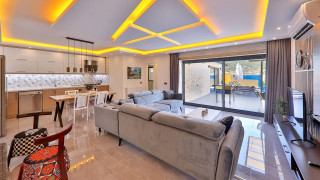 VKV2862 Villa Kalkan