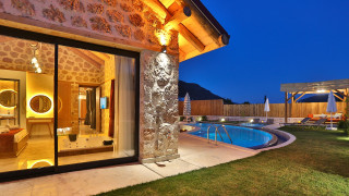 BVK5792 Balayı Villası