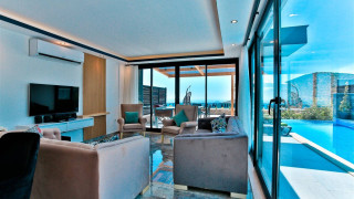 VKV7016 Villa Kalkan