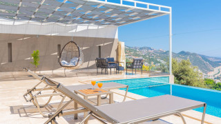 VKV8730 Villa Kalkan