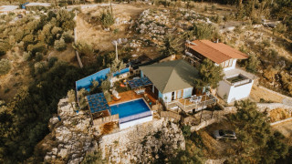 VKV9623 Villa Kalkan
