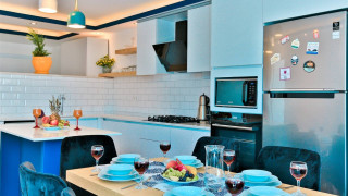 VKV7016 Villa Kalkan
