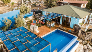 VKV9623 Villa Kalkan