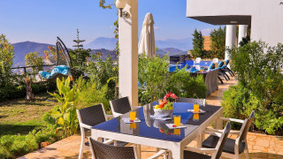 VKV9938 Villa Kalkan