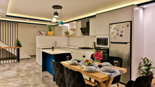 VKV7016 Villa Kalkan
