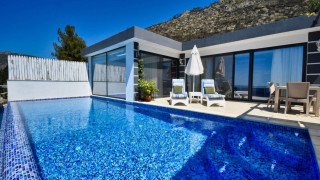 VKV5576 Villa Kalkan