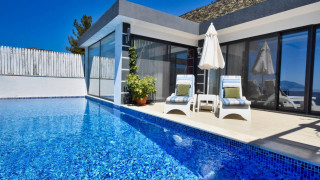 VKV5576 Villa Kalkan