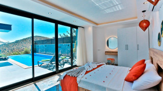 VKV7016 Villa Kalkan