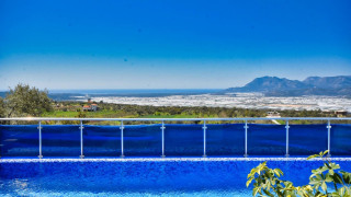 VKV5576 Villa Kalkan