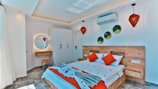 VKV7016 Villa Kalkan