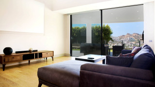 VKV8954 Villa Kalkan