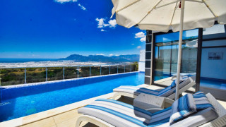 VKV5576 Villa Kalkan